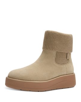 Fitflop FitFlop Women's Gen-Ff Roam Suede Ankle Boots