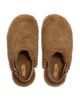 Fitflop FitFlop Women's Gen-ff Suede & Shearling Mules - 3