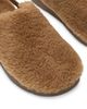 Fitflop FitFlop Women's Gen-ff Suede & Shearling Mules - 4