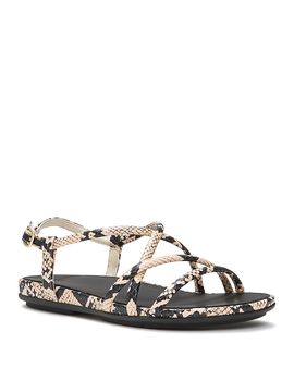 Fitflop FitFlop Women's Gracie Snake Sandals