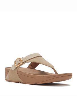 Fitflop FitFlop Women's Lulu Buckle Wedge Sandals