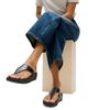 Fitflop FitFlop Women's Lulu Croc Embossed Leather Sandals - 2