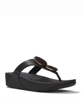 Fitflop FitFlop Women's Lulu Embellished Wedge Sandals
