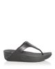 Fitflop FitFlop Women's Lulu Thong Wedge Sandals - 2
