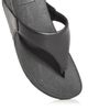 Fitflop FitFlop Women's Lulu Thong Wedge Sandals - 6