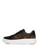 Fitflop FitFlop Women's Rtg Leopard Sneakers - 4