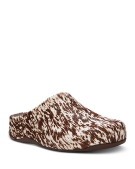 Fitflop FitFlop Women's Shuv Calf Hair Mules