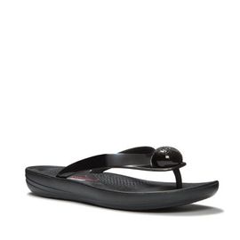 FitFlop FitFlop X Keith Haring Iqushion Button Flip-Flops