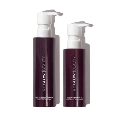 Fitglow Beauty Fitglow Beauty Double Cleanse Duo 