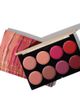 Fitglow Beauty Fitglow Beauty Lip Colour Cream Palette  - 1
