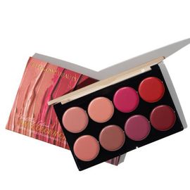 Fitglow Beauty Fitglow Beauty Lip Colour Cream Palette 
