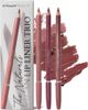 Fitglow Beauty Fitglow Beauty Lip Liner 3-Piece Set - 1