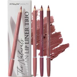 Fitglow Beauty Fitglow Beauty Lip Liner 3-Piece Set