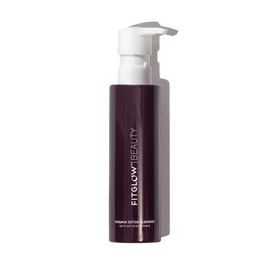 Fitglow Beauty Fitglow Beauty Vitamin Detox Charcoal Cleanser 