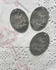 Five Fourty Nine Five Fourty Nine Accept My Devotion Necklace in Silver, Women's at Urban Outfitters - 3