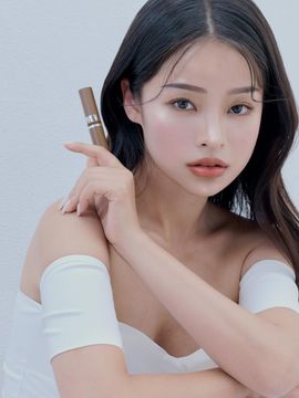 FIVE VIBE Intensity Power Lash-Up Brown Mascara