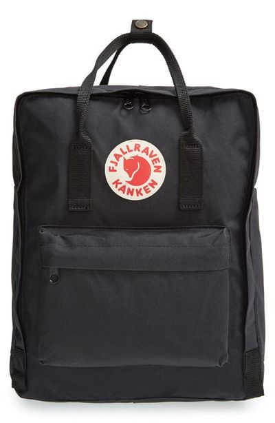 Fjällräven Fjällräven Kånken Water Resistant Backpack