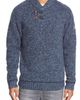 Fjällräven Fjällräven Lada Regular Fit Shawl Collar Sweater - 1