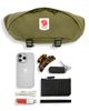 Fjällräven Fjällräven Large Ulvo Belt Bag - 3