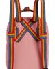 Fjällräven Fjällräven Mini Kånken Rainbow Water Resistant 13-Inch Laptop Backpack - 3