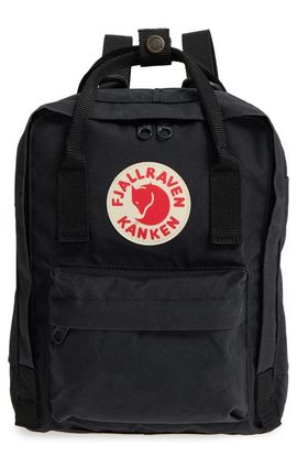 Fjällräven Fjällräven Mini Kånken Water Resistant Backpack