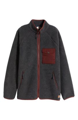 Fjällräven Fjällräven Vardag Pile Fleece Zip Jacket