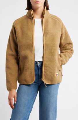 Fjällräven Fjällräven Women's Vardag Pile Fleece Zip Jacket