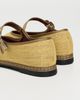 Flabelus Flabelus Alessia Mary Jane Flats Yellow - 4