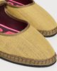 Flabelus Flabelus Alessia Mary Jane Flats Yellow - 6