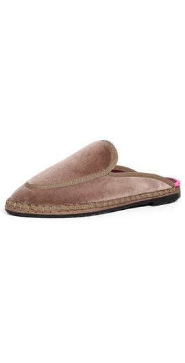 Flabelus Flabelus Bruna Mules Brown