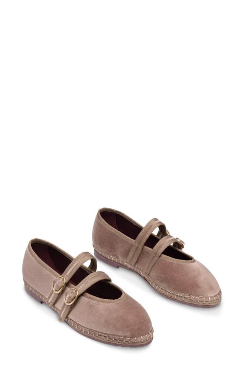 Flabelus Flabelus Claire Linfa Mary Jane Flat