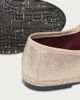 Flabelus Flabelus Flor Silk Mary Jane Flat in Gold, Women's at Urban Outfitters - 4