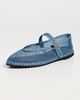 Flabelus Flabelus Isabella Mesh Flats Blue - 2