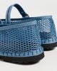 Flabelus Flabelus Isabella Mesh Flats Blue - 4