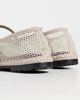 Flabelus Flabelus Isabella Mesh Mary Jane Flats Nude - 4