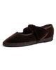 Flabelus Flabelus Lyra Flats Brown - 1