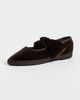 Flabelus Flabelus Lyra Flats Brown - 2