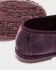 Flabelus Flabelus Mae Strappy Velvet Mary Jane Flat in Purple, Women's at Urban Outfitters - 3