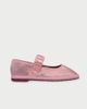Flabelus Flabelus Mafalda Mary Jane Flat in Peony, Women's at Urban Outfitters - 1
