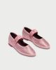 Flabelus Flabelus Mafalda Mary Jane Flat in Peony, Women's at Urban Outfitters - 2