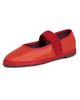 Flabelus Flabelus Mafalda Ruffle Flats Red - 1