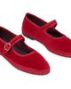 Flabelus Flabelus Mellark Mary Jane Flat - 1