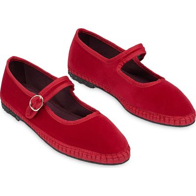 Flabelus Flabelus Mellark Mary Jane Flat