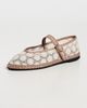 Flabelus Flabelus Pierre Embroidered Flats Sunflower - 2