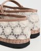 Flabelus Flabelus Pierre Embroidered Flats Sunflower - 4