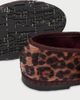 Flabelus Flabelus Pierre Faux Fur Leopard Mary Jane Shoe in Brown, Women's at Urban Outfitters - 4