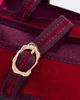 Flabelus Flabelus Pierre Mary Jane Flats Red - 6