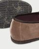 Flabelus Flabelus Pierre Velvet Mary Jane Shoe in Brown, Women's at Urban Outfitters - 4