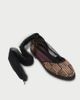 Flabelus Flabelus Raffia Isabella Craft Mary Janes Shoe in Black, Women's at Urban Outfitters - 3