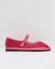 Flabelus Flabelus Velvet Mary Jane Flat in Frances, Women's at Urban Outfitters - 2